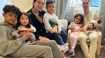 رونالدو وجورجينا يكسران تقاليد الزفاف باختيار موقع غير تقليدي لحفل زفافهما 1